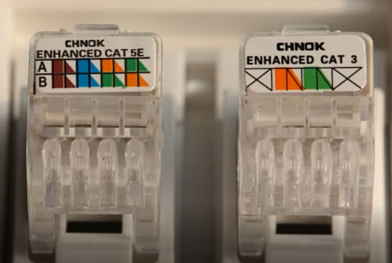 网线插座接法详细步骤