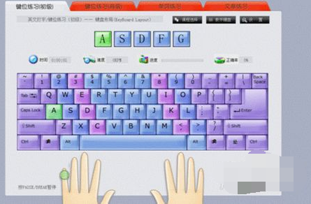 打字速度 打字速度